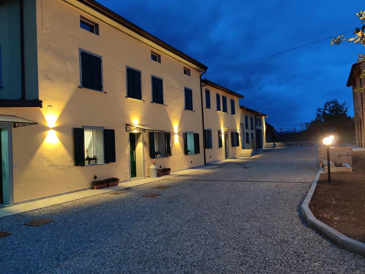 B&B Il Cere Alseno Exterior photo