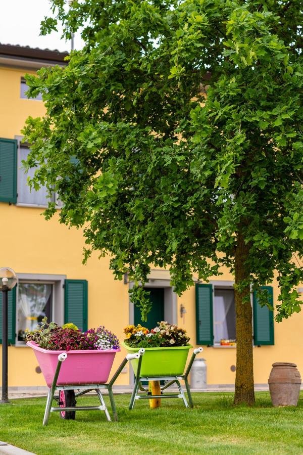 B&B Il Cere Alseno Exterior photo