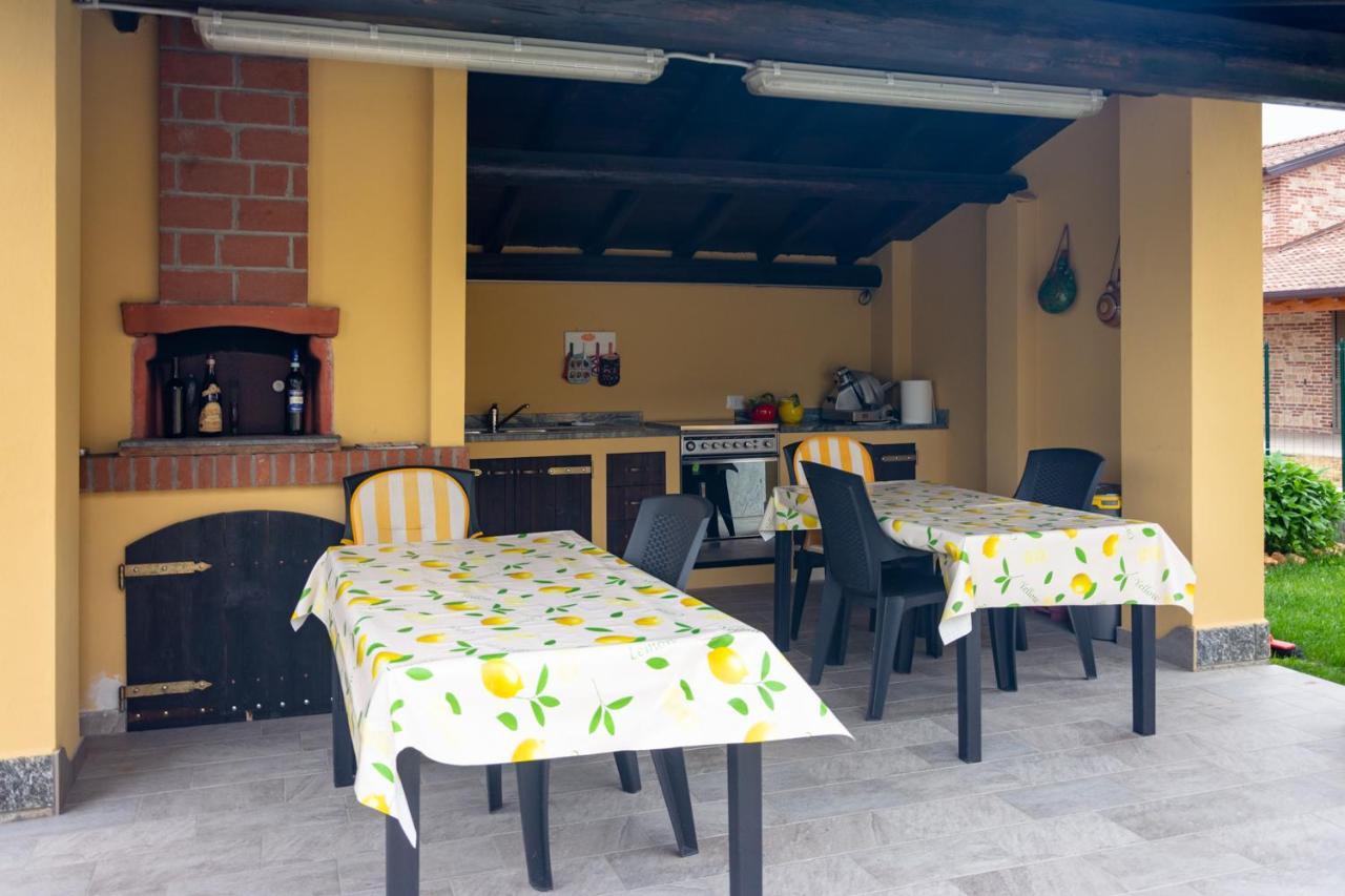 B&B Il Cere Alseno Exterior photo