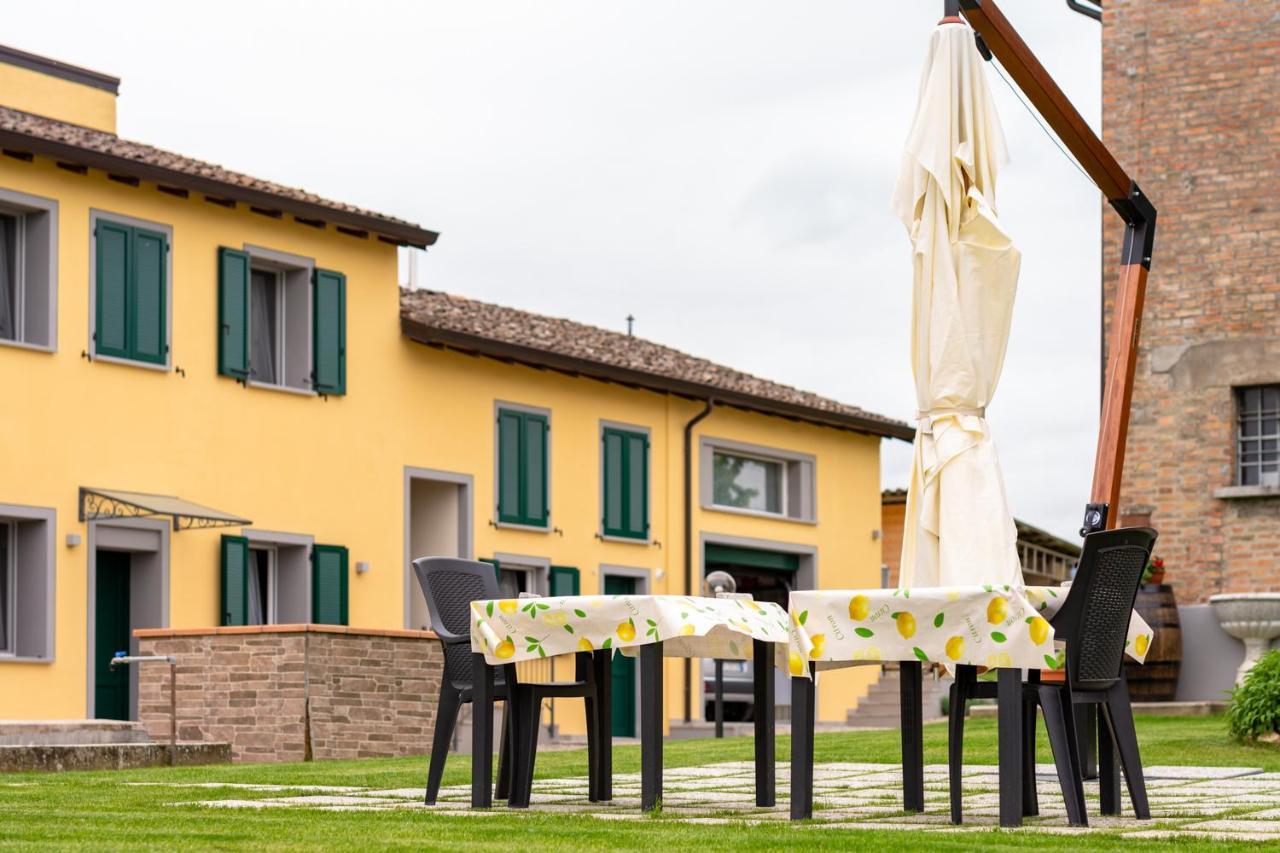 B&B Il Cere Alseno Exterior photo