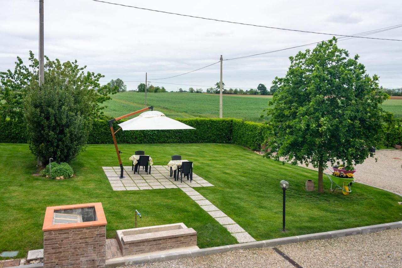 B&B Il Cere Alseno Exterior photo
